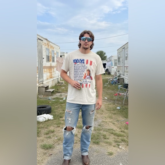 Vintage Other - Joe Dirt Tee